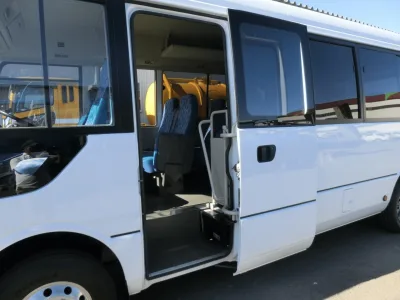 2016/12 Mitsubishi 29 Seats Fuso Rosa AC Bus TPG-BE640G (No.960754)