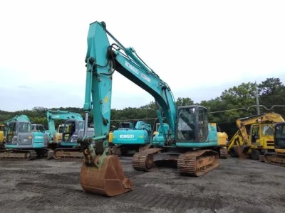 2017 KOBELCO SK200-9 EXCAVATOR (No.970865)