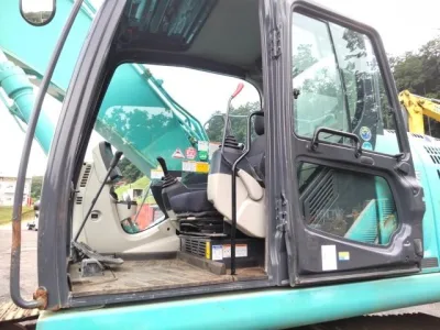 2017 KOBELCO SK200-9 EXCAVATOR (No.970865)