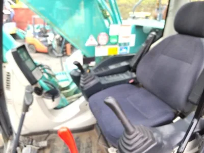 2017 KOBELCO SK200-9 EXCAVATOR (No.970865)