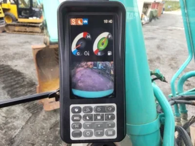 2017 KOBELCO SK200-9 EXCAVATOR (No.970865)