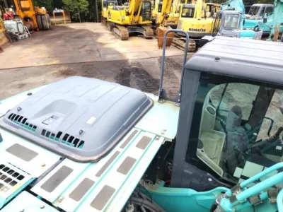2017 KOBELCO SK200-9 EXCAVATOR (No.970865)