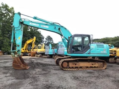 2017 KOBELCO SK200-9 EXCAVATOR (No.970865)