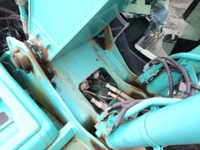 2017 KOBELCO SK200-9 EXCAVATOR (No.970865)