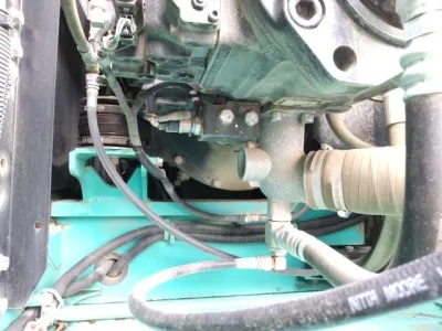 2017 KOBELCO SK200-9 EXCAVATOR (No.970865)