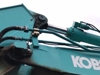 2017 KOBELCO SK200-9 EXCAVATOR (No.970865)