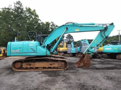 2017 KOBELCO SK200-9 EXCAVATOR (No.970865)