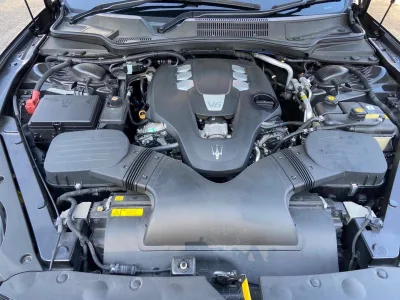 2017 MASERATI QUATTROPORTE (No.780720)