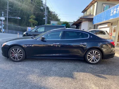 2017 MASERATI QUATTROPORTE (No.780720)
