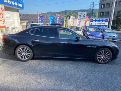 2017 MASERATI QUATTROPORTE (No.780720)