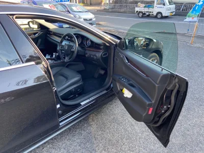 2017 MASERATI QUATTROPORTE (No.780720)