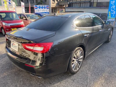 2017 MASERATI QUATTROPORTE (No.780720)