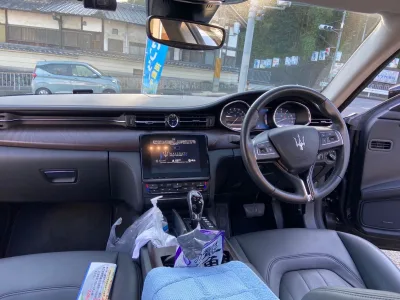 2017 MASERATI QUATTROPORTE (No.780720)