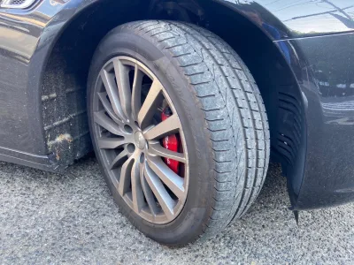 2017 MASERATI QUATTROPORTE (No.780720)