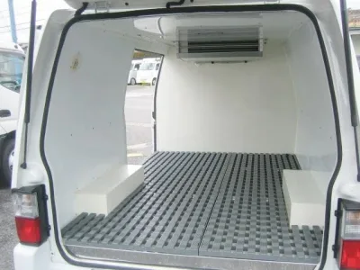 2017 Mazda Bongo Refrigerator/freezer VAN Model /DBF-SLP2V Loading 1200kg(No.111942)