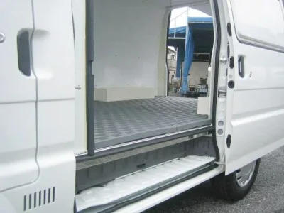 2017 Mazda Bongo Refrigerator/freezer VAN Model /DBF-SLP2V Loading 1200kg(No.111942)