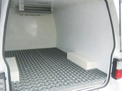2017 Mazda Bongo Refrigerator/freezer VAN Model /DBF-SLP2V Loading 1200kg(No.111942)