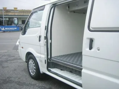 2017 Mazda Bongo Refrigerator/freezer VAN Model /DBF-SLP2V Loading 1200kg(No.111942)