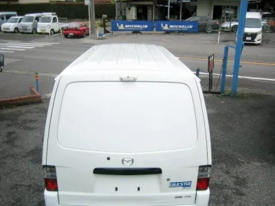 2017 Mazda Bongo Refrigerator/freezer VAN Model /DBF-SLP2V Loading 1200kg(No.111942)