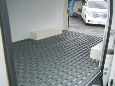 2017 Mazda Bongo Refrigerator/freezer VAN Model /DBF-SLP2V Loading 1200kg(No.111942)