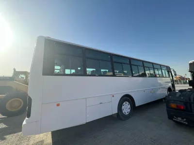 2015 TATA 66 Seats AC Long Bus(No.830793)