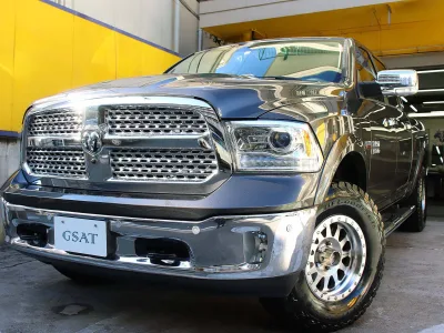 2018 Dodge Ram Truck Laramie 4WD (No.960911)