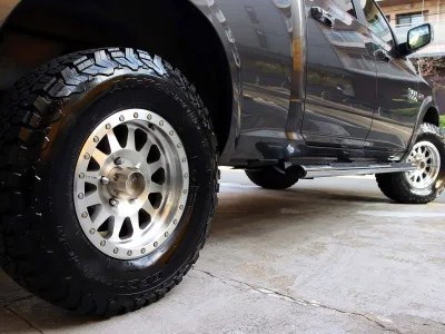 2018 Dodge Ram Truck Laramie 4WD (No.960911)