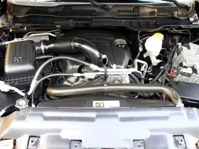 2018 Dodge Ram Truck Laramie 4WD (No.960911)