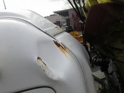 2018 Hino Profia large size self loader 2PG-FS1AJA (No.920765)