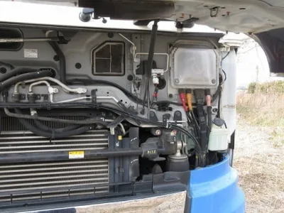 2018 Hino Profia large size self loader 2PG-FS1AJA (No.920765)