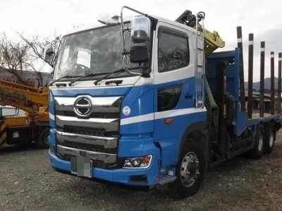 2018 Hino Profia large size self loader 2PG-FS1AJA (No.920765)