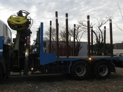 2018 Hino Profia large size self loader 2PG-FS1AJA (No.920765)