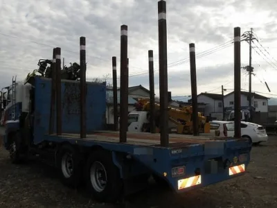 2018 Hino Profia large size self loader 2PG-FS1AJA (No.920765)
