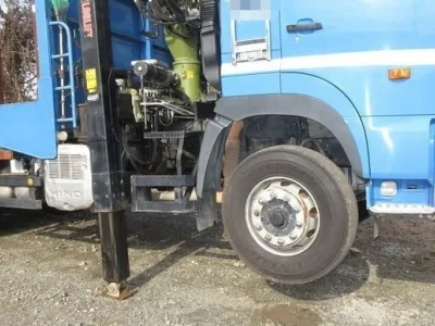 2018 Hino Profia large size self loader 2PG-FS1AJA (No.920765)