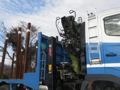 2018 Hino Profia large size self loader 2PG-FS1AJA (No.920765)
