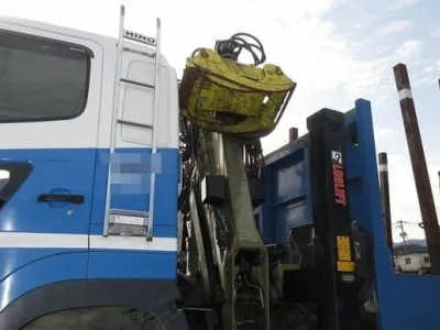 2018 Hino Profia large size self loader 2PG-FS1AJA (No.920765)