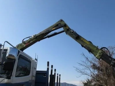 2018 Hino Profia large size self loader 2PG-FS1AJA (No.920765)