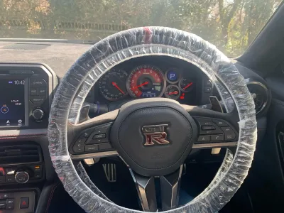 2018 Nissan GT-R R35 | Chassis: DBA-R35 | Engine: VR38