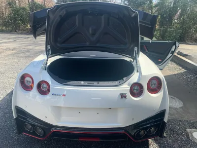 2018 Nissan GT-R R35 | Chassis: DBA-R35 | Engine: VR38