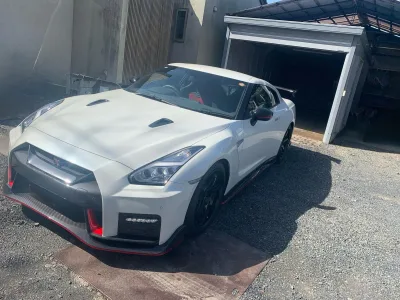 2018 Nissan GT-R R35 | Chassis: DBA-R35 | Engine: VR38