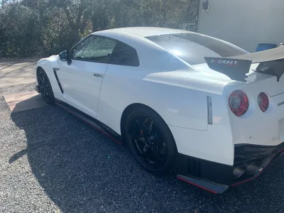 2018 Nissan GT-R R35 | Chassis: DBA-R35 | Engine: VR38