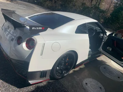 2018 Nissan GT-R R35 | Chassis: DBA-R35 | Engine: VR38