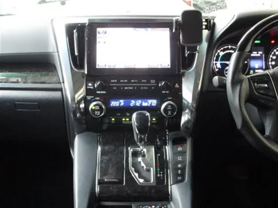2018 Toyota Alphard Hybrid SRC Package Right Hand  (No.790627) ID 8173