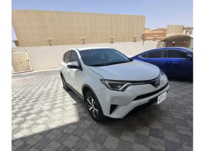 2018 Toyota RAV4s 2.5L 4-cylinder Engine Automatic Left Hand (No.680647)