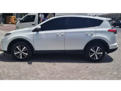 2018 Toyota RAV4s 2.5L 4-cylinder Engine Automatic Left Hand (No.680647)