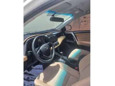 2018 Toyota RAV4s 2.5L 4-cylinder Engine Automatic Left Hand (No.680647)