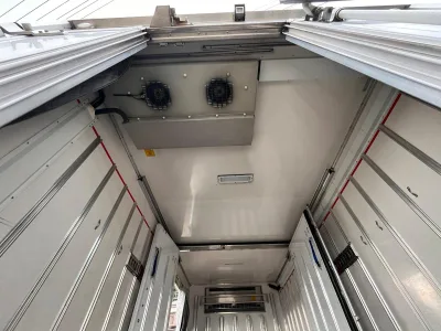 2019 ISUZU ELF Refrigerator Truck TPG-NPR85AN (No.J0683)