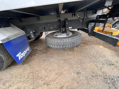 2019 ISUZU ELF Refrigerator Truck TPG-NPR85AN (No.J0683)