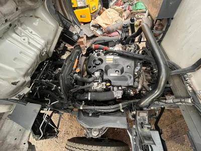 2019 ISUZU ELF Refrigerator Truck TPG-NPR85AN (No.J0683)