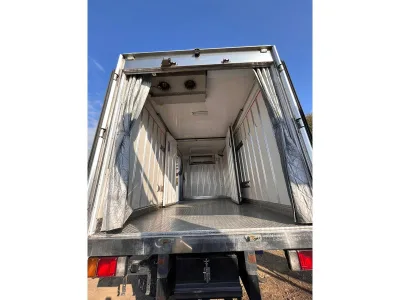 2019 ISUZU ELF Refrigerator Truck TPG-NPR85AN (No.J0683)